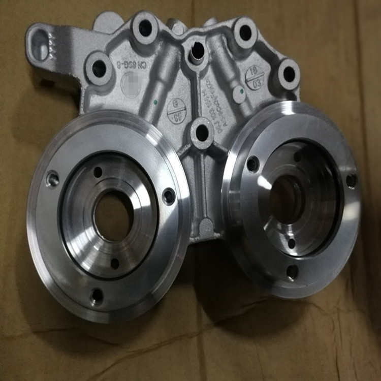 厂家直销3代EA888 发动机轴承座 铝座 06H103166H 06H103144 06J1