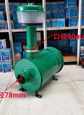 K2036空滤总成空滤收割机装载机铲车空气滤清器滤芯