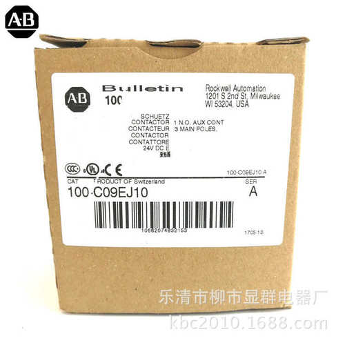 ab100100c09ea10c09e接触器-c09ej10- -100 c09ed10 *10010-
