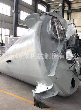 厂家供应HHS系列S-双螺合旋不锥形混机 双锥混合 机锈钢双螺旋混
