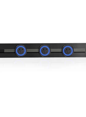 会议计时器1.8寸4位红色LED数字时钟倒计时器多种功能可调带遥控