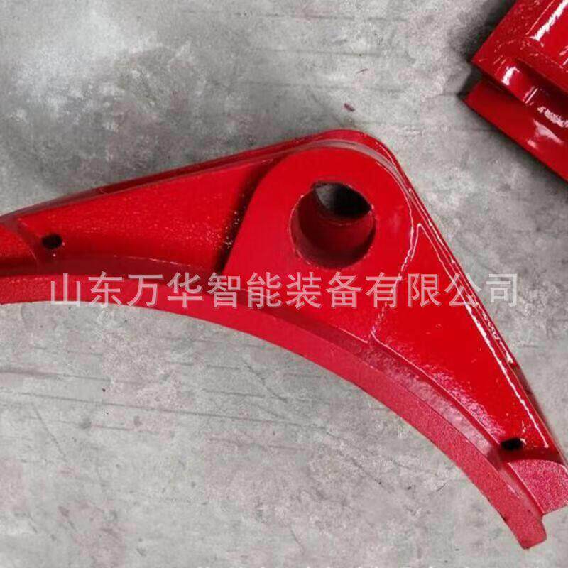 矿用铸铁闸瓦铁路配停车制动器轨道工务内燃机车合成闸瓦刹车片