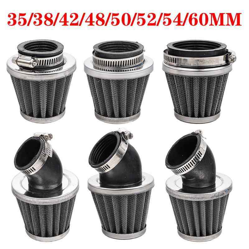 摩托车汽车磨菇头 大流量 冬菇头改装蘑菇头空滤 空气滤清器超值