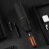 女抗雨伞个性 收创折叠男开双人大号全自动自动伞一键加固风骨十