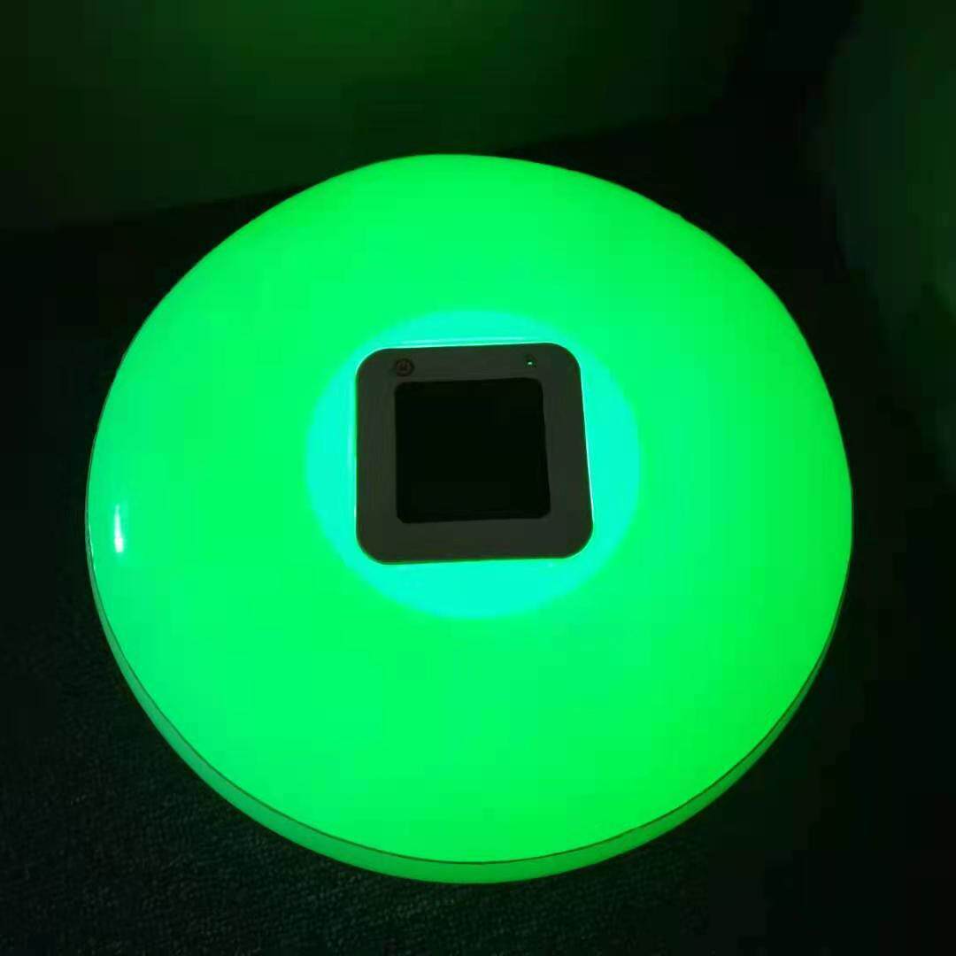 新款直销厂货通现货水上泳池灯LED漂浮灯水漂灯七彩装饰灯带光