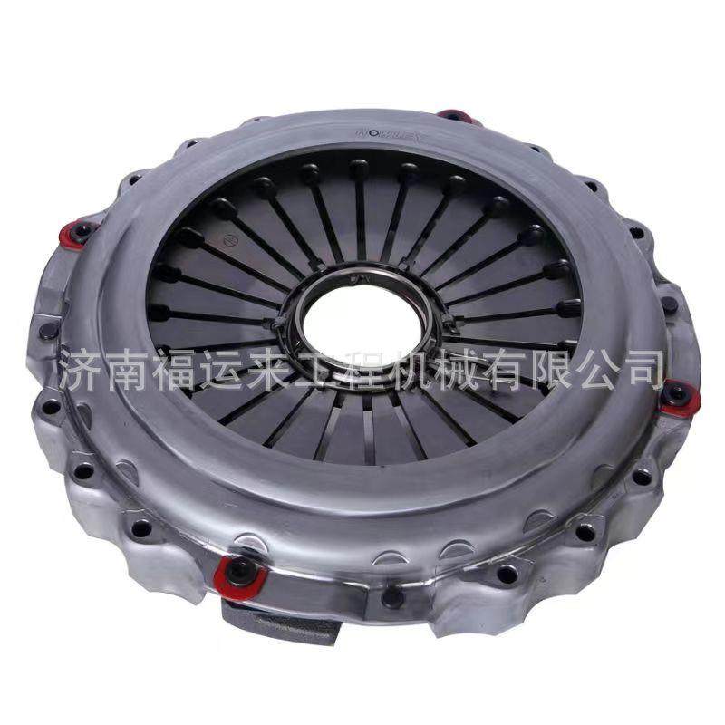 重汽豪沃离合器压盘430拉式AZ9725160100
