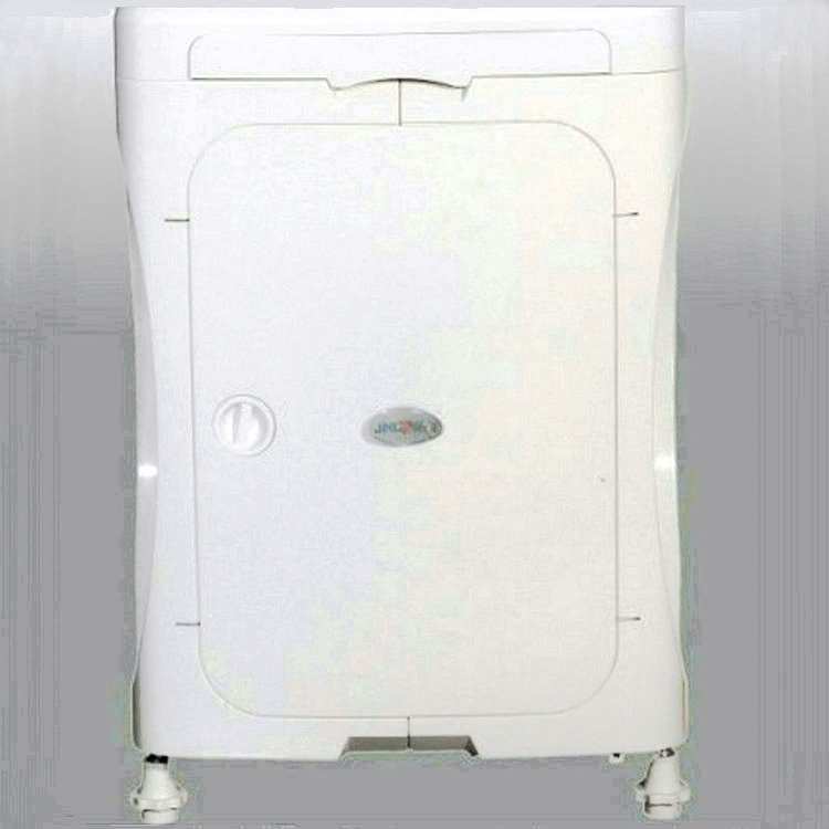 经联磨边机底座 2009塑料底座PC磨边机防水工作台桌子 磨片机底柜