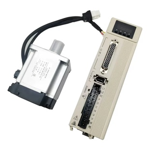 400 Ethercat总线交流磁编绝对值伺服电机驱动套装 750W1.8KW2.3KW