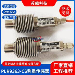 R-9363-CS型称重传感器给料机压力感应器高精度智能称重仪