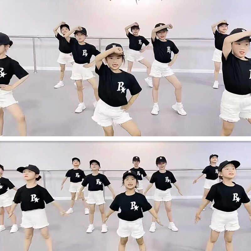 奇迹再现舞蹈服表演服像你这样的朋友相信光吗功夫演出服装