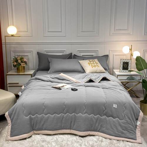 summer quilt duvet bed blanket cover bedding comforter queen