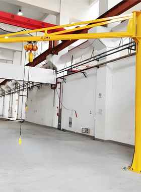 专业销售KBK03350臂kg悬起重机 臂柱式小型悬起重机物料搬2运起