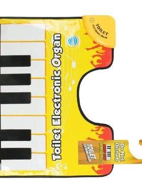 Novelty Potty Piano Sounding Carpet Potty Piano Singing Rug