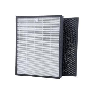 适配空气净化器AC2889AC2882过滤网FY2420FY2422滤芯HEPA活性炭