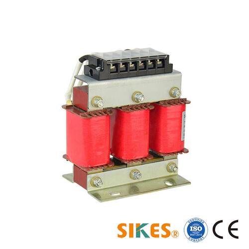 输出电抗器 三相交流电抗器 5.5KW 15A 400V厂家直供各种电抗器