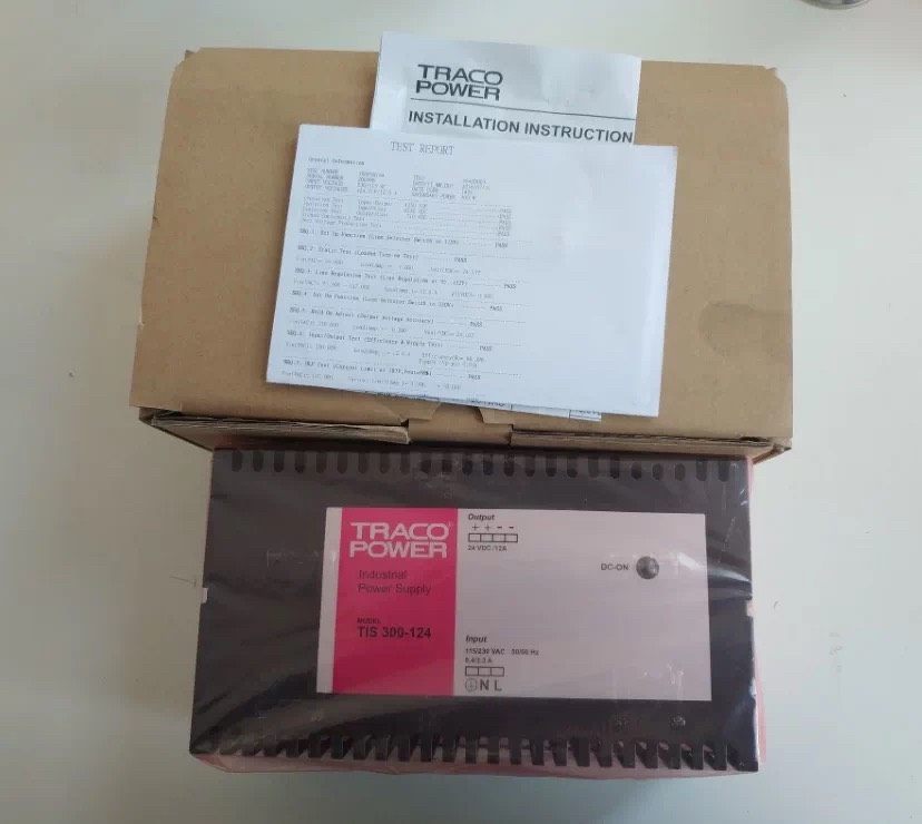 爱哲信电源模块TIS 300-124
