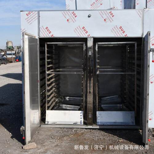 二手96盘防爆热风循环烘干箱 蒸汽电加热两用烘干箱烘箱设备
