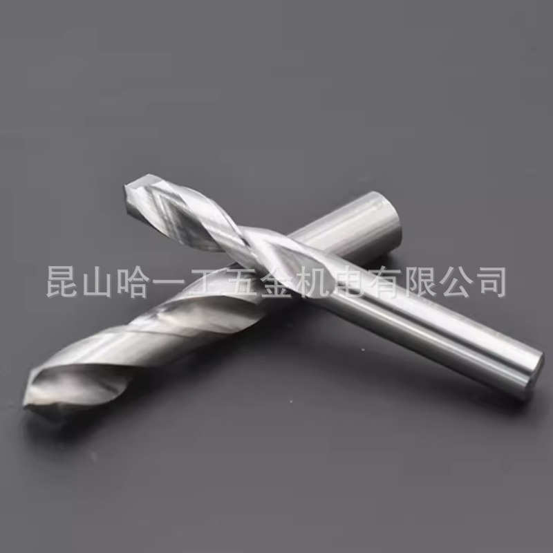 钨钢钻头整体硬质合金钻头9 9.810.5 10.2 10.8 9.8直柄麻花钻