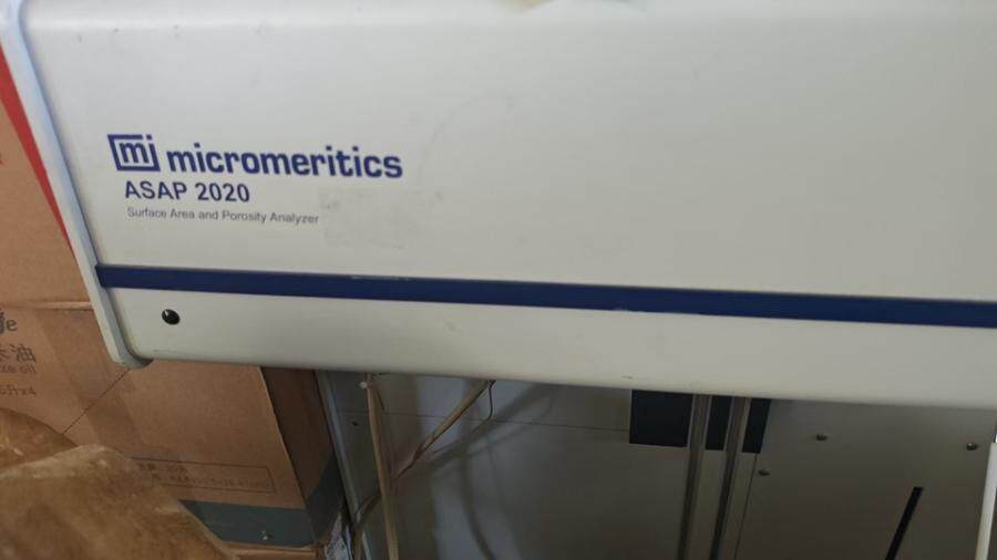 3月5日北京【京械1765】实验室淘汰处置仪器一套网络拍卖公告