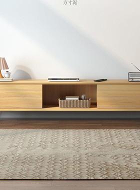 实木几柜电视柜几NFE客厅家用现代简约地新款小户柜型茶茶电视柜