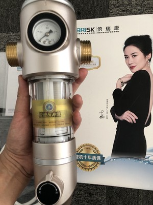 倍瑞康净水器怎么样?过滤不合格真有此事吗