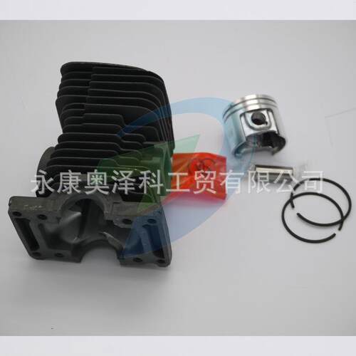 汽油链锯伐木锯适用于STIHL斯蒂尔MS380/381/038油锯配件气缸套筒