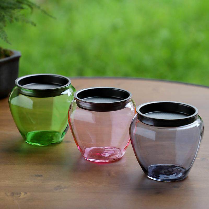 玻璃茶洗大号建水笔洗水盂水洗茶碗陶瓷功夫茶具配件茶道零配家用