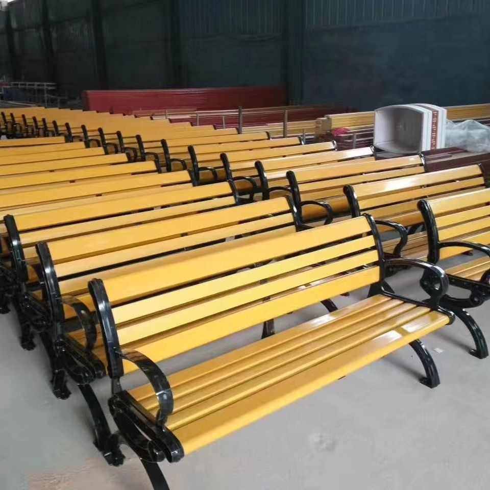 公园长椅户外长椅子防腐木塑木家用小区露天广场凳子休闲座椅铸铁,户外/登山/野营/旅行用品,户外桌椅套装,淘宝优惠券,粉丝福利购,淘宝优惠卷