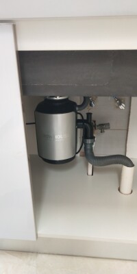 摩恩食物垃圾处理器怎么样极度喜欢感受反馈