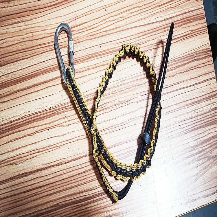 厂家定制加工 大型狗狗牵引绳 安全绳 宠物绳 内加钢丝绳宠物绳带