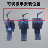 金方圆数控转塔冲床配件模具钢球滚珠浮动夹钳快速锁紧可调扳手