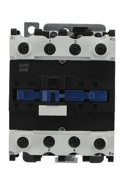 四级交流接触器0CJX2-500840086588008JJN9508400450046504