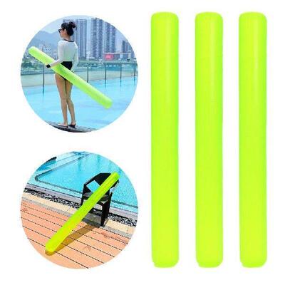 PVC Pool Inflatable Sticks Inflatable Pool Noodles Stick