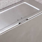 201盒卷纸饭店盒卷纸 纸巾纸抽器商用卫生间纸巾批发 大不锈钢304