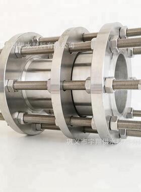 VSSJAF型双法兰松套传力接头 dismantling joint 不锈钢传力接头