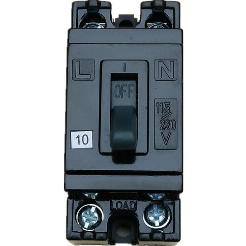 出口TRN 10A空气开关小型断路器微型空开保护器 空调家用220V 2P