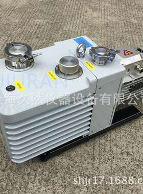 低噪音高真空双级2XZ-15B实验室双级直连旋片真空泵