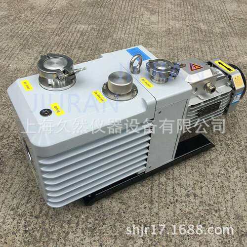 低噪音高真空双级2XZ-15B实验室双级直连旋片真空泵