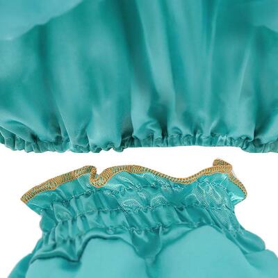 Arabian Style Princess Costume Kids Jasmine Cosplay Girls Ma