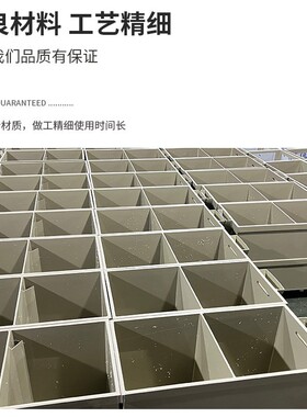 PP水箱酸洗槽工成电837镀槽大水箱型加焊接水箱沉淀型池养殖池水