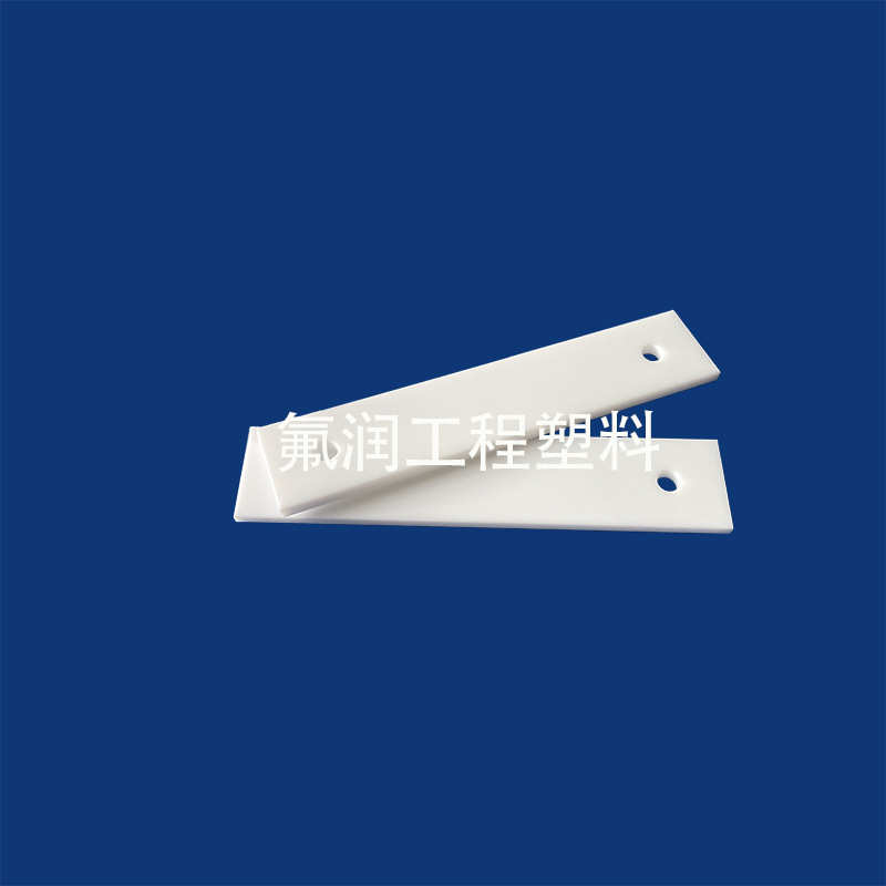 批发四氟板材耐高温PTFE聚四氟乙烯隔热板工程建筑四氟异形件加工
