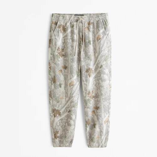 Fleece couple long pants and sweatpants 布抓绒情侣长裤卫裤
