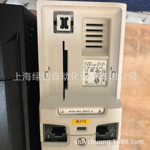 艾默生CT驱动器M700-06200440A10100AB100