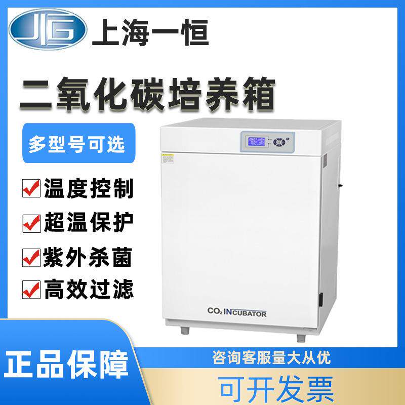 二氧化碳培养箱CO2实验室恒温厌氧微生物低温细胞孵育箱
