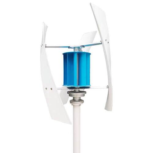 小型垂直轴风力发电机 微风启动 100w-30kw功率可选H型风力发电机