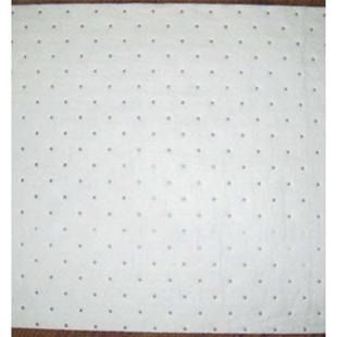 50m 吸油棉工业吸油棉 40cm 吸油垫吸油毯 5mm 吸油棉片吸油毛毡