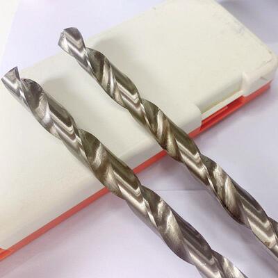 白钢直柄加长钻头14.1 14.2 14.3 14.6 14.7 14.8 14.9*250 300