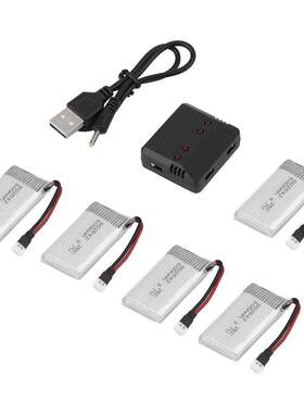 ZOP航模RC厂家600mah1S3.7V25C遥控飞机车模船用动力锂电池802540