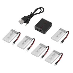 ZOP航模RC厂家600mah1S3.7V25C遥控飞机车模船用动力锂电池802540
