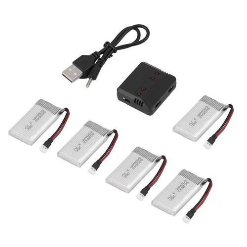 ZOP航模RC厂家600mah1S3.7V25C遥控飞机车模船用动力锂电池802540